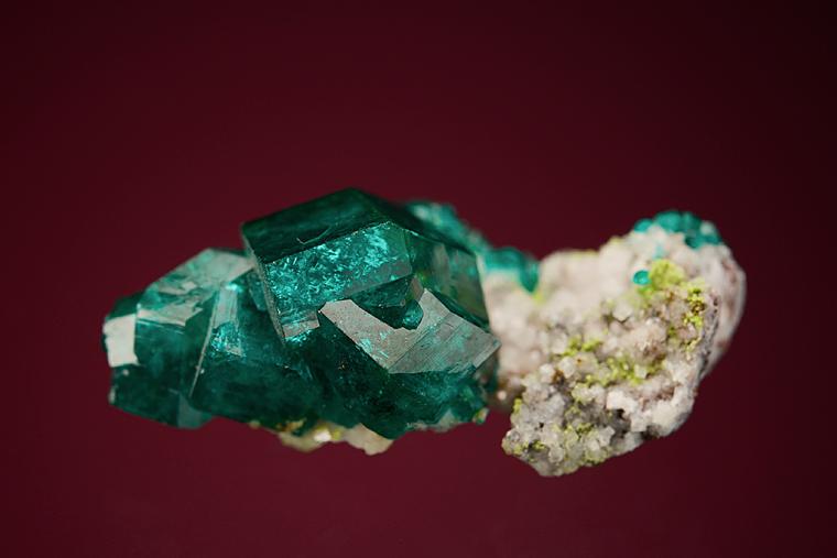 DIOPTASE